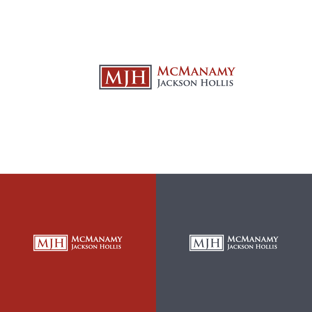 Logo-Design von R.design für McManamy Jackson Hollis | Design #27785448
