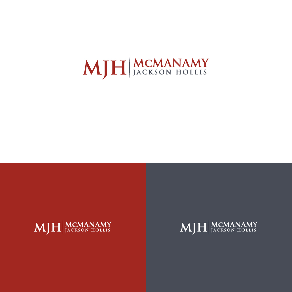 Logo-Design von R.design für McManamy Jackson Hollis | Design #27785490