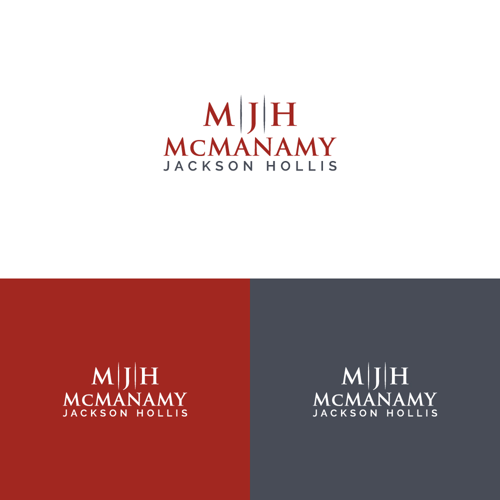 Logo-Design von R.design für McManamy Jackson Hollis | Design #27785518