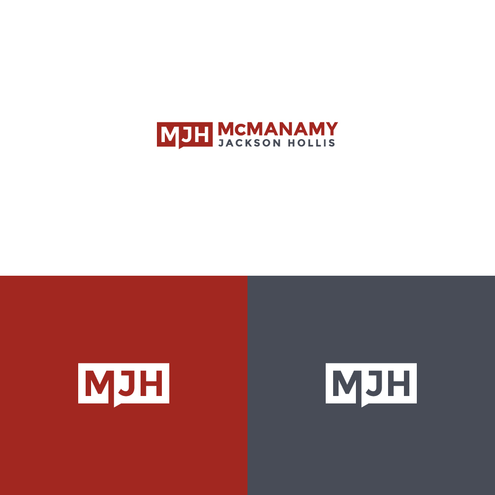 Logo-Design von R.design für McManamy Jackson Hollis | Design #27785859