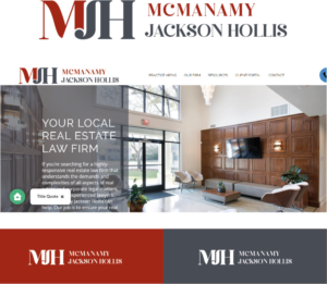 Logo Design by Sarastudioo for McManamy Jackson Hollis | Design: #27794820