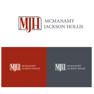 Logo Design by Sarastudioo for McManamy Jackson Hollis | Design: #27795397