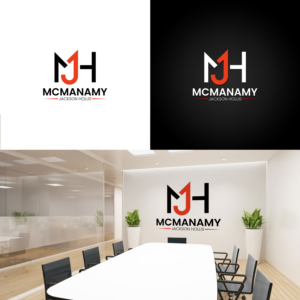 Logo Design by RK CREATIVE for McManamy Jackson Hollis | Design: #27782005