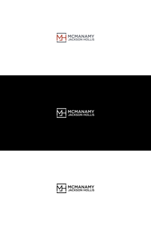 Logo Design by Art Punk for McManamy Jackson Hollis | Design: #27785232