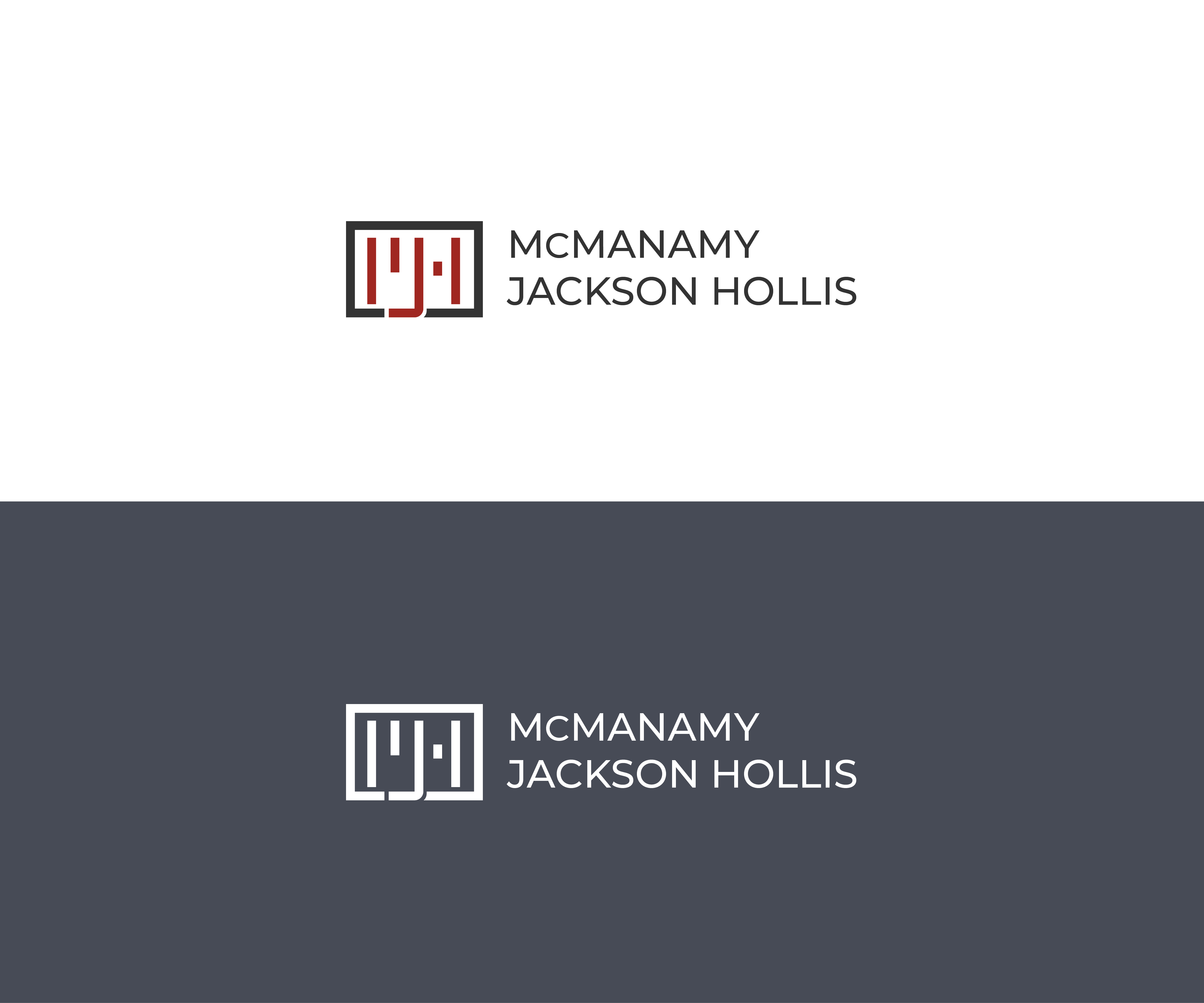 Logo Design by Admiral.Creative for McManamy Jackson Hollis | Design #27783153