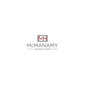 Logo Design by AZart for McManamy Jackson Hollis | Design: #27796792