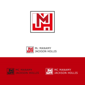 Logo Design by A·W for McManamy Jackson Hollis | Design: #27787935