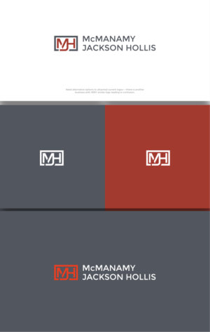 Diseño de Logo por ALPHA_CREATION ? para McManamy Jackson Hollis | Diseño: #27785531