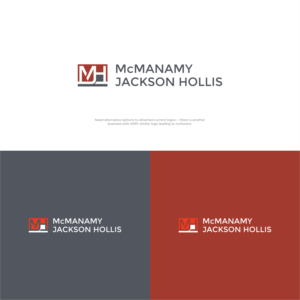 Diseño de Logo por ALPHA_CREATION ? para McManamy Jackson Hollis | Diseño: #27785576