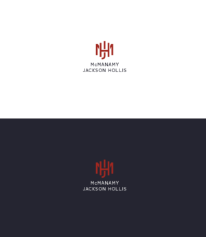 Design de Logo par kelvinotis pour McManamy Jackson Hollis | Design #27781804