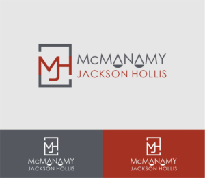 Logo Design by Rajiv Kumar for McManamy Jackson Hollis | Design: #27791813