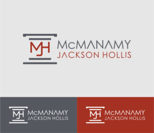 Logo Design by Rajiv Kumar for McManamy Jackson Hollis | Design: #27791814