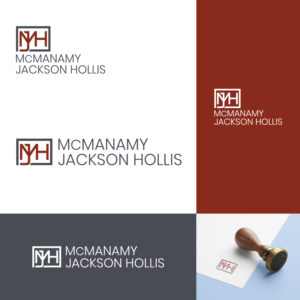 Logo Design by BluuStudio for McManamy Jackson Hollis | Design: #27785065