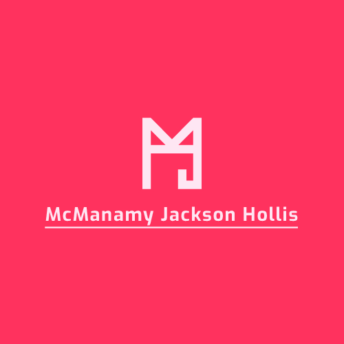 Logo Design by Ismail Can Yigitgör for McManamy Jackson Hollis | Design #27781676