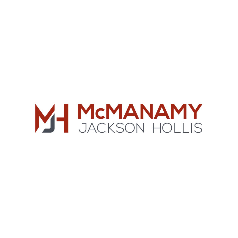 Logo Design by Ansh Design for McManamy Jackson Hollis | Design #27785314
