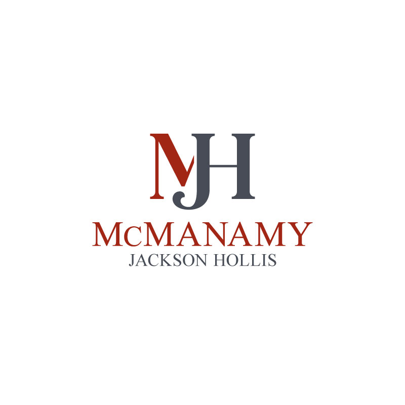Logo Design by Ansh Design for McManamy Jackson Hollis | Design #27785316