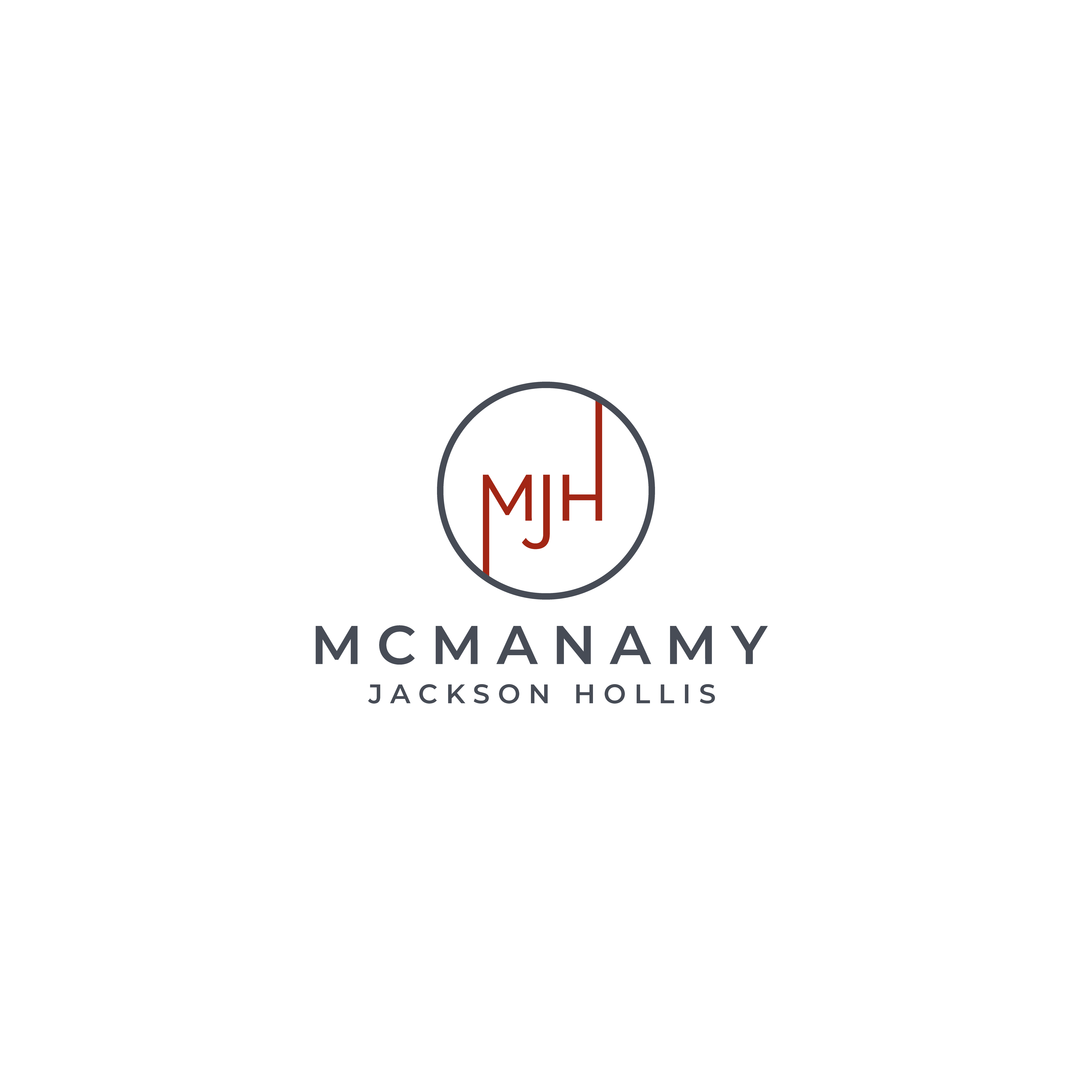 Logo Design by Jburtonux for McManamy Jackson Hollis | Design #27792311