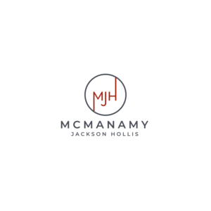 Logo Design by Jburtonux for McManamy Jackson Hollis | Design: #27792311