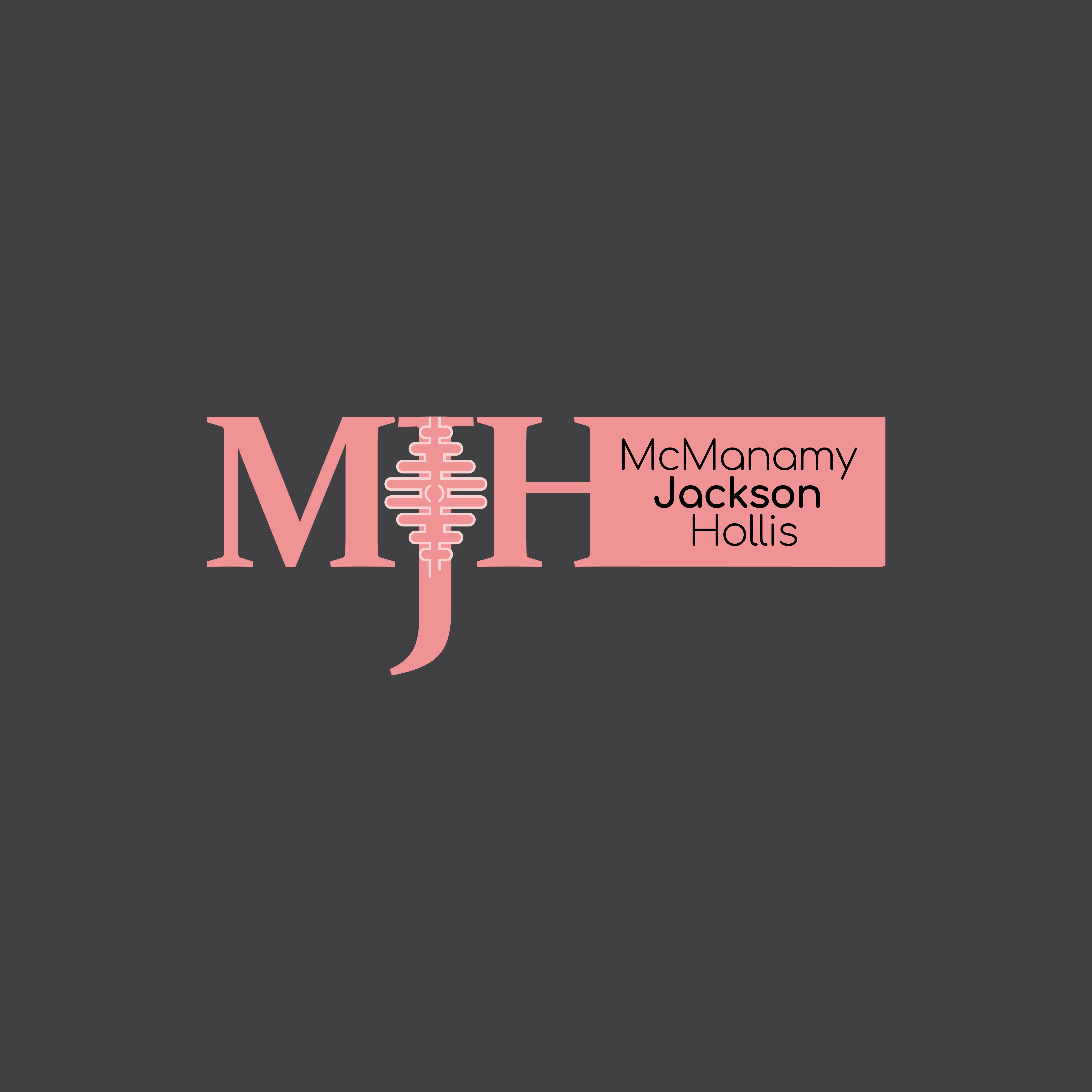 Logo Design by Monkey Pen for McManamy Jackson Hollis | Design #27782672