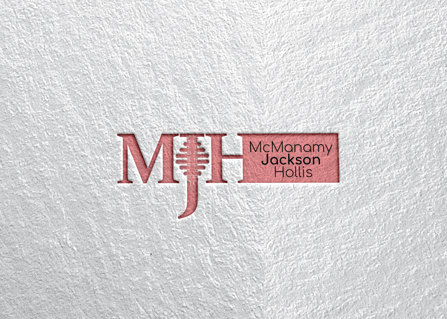 Logo Design by Monkey Pen for McManamy Jackson Hollis | Design #27782679