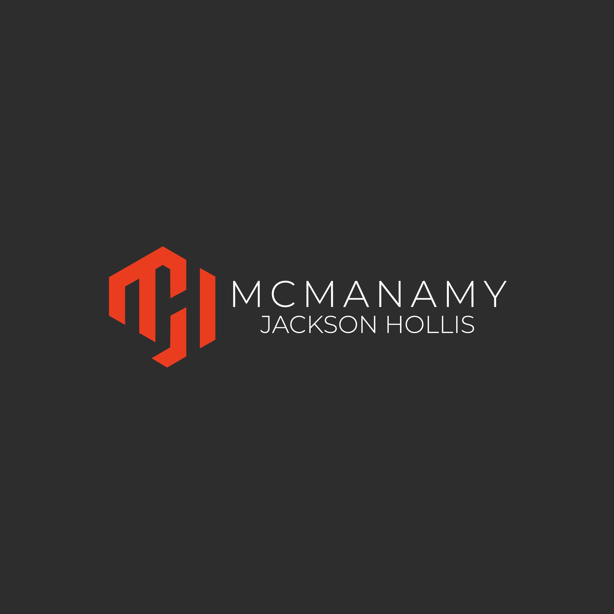 Diseño de Logo por Gilmer A para McManamy Jackson Hollis | Diseño #27788900