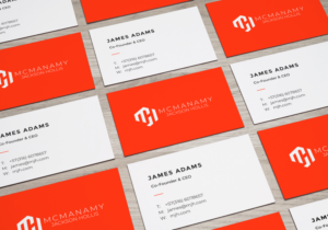 Diseño de Logo por Gilmer A para McManamy Jackson Hollis | Diseño: #27788901