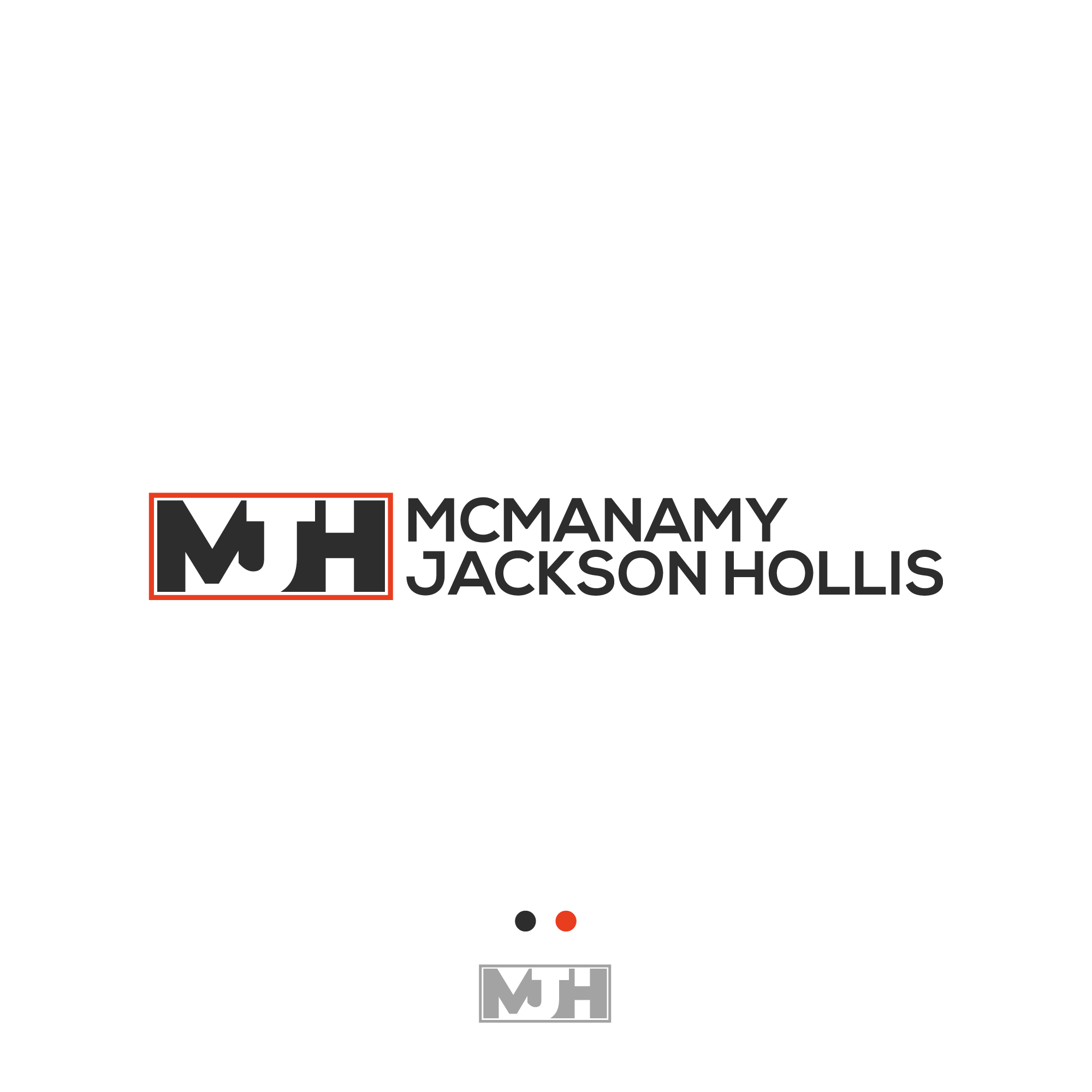 Design de Logo par Gilmer A pour McManamy Jackson Hollis | Design #27792001