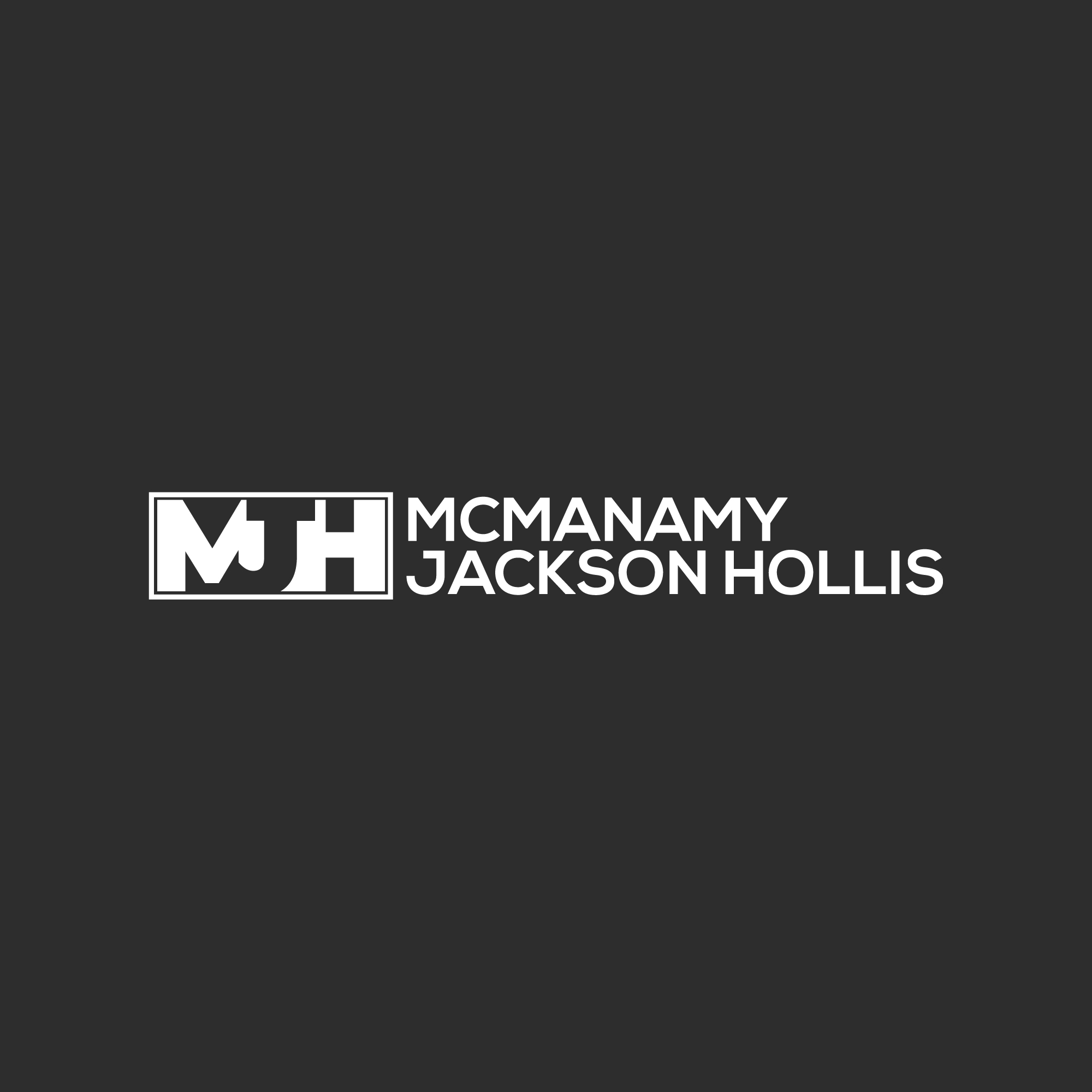 Logo Design by Gilmer A for McManamy Jackson Hollis | Design #27792002