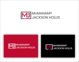 Logo Design by Udaya G for McManamy Jackson Hollis | Design: #27785245