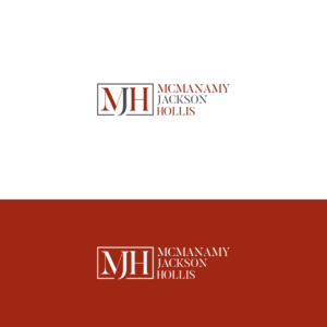 Logo Design by SigmaStudio for McManamy Jackson Hollis | Design: #27783174