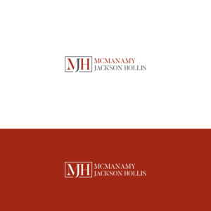 Logo Design by SigmaStudio for McManamy Jackson Hollis | Design: #27783176