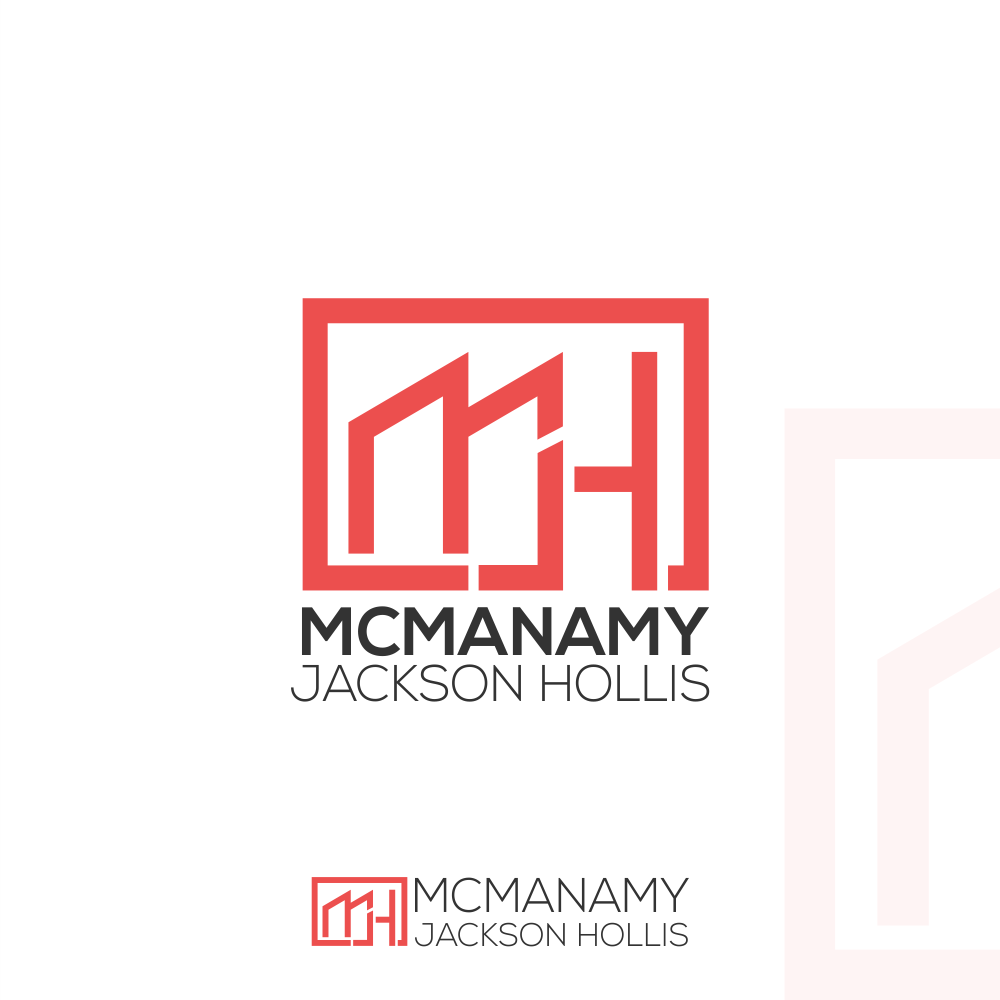 Logo Design by Gerald Design 3 for McManamy Jackson Hollis | Design #27783035