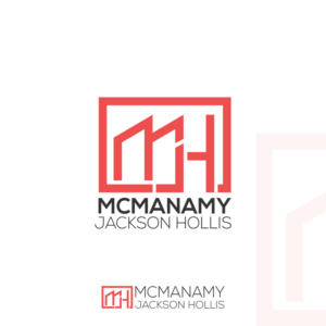 Logo Design by Gerald Design 3 for McManamy Jackson Hollis | Design: #27783035