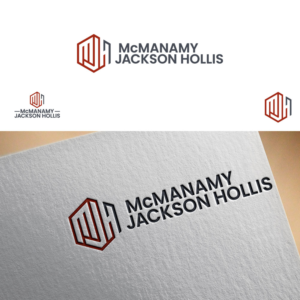 Logo Design by Trident for McManamy Jackson Hollis | Design: #27791505