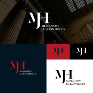 Logo Design by A.R.D.P for McManamy Jackson Hollis | Design: #27794502