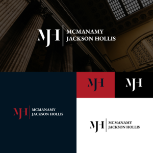 Logo Design by A.R.D.P for McManamy Jackson Hollis | Design: #28049453