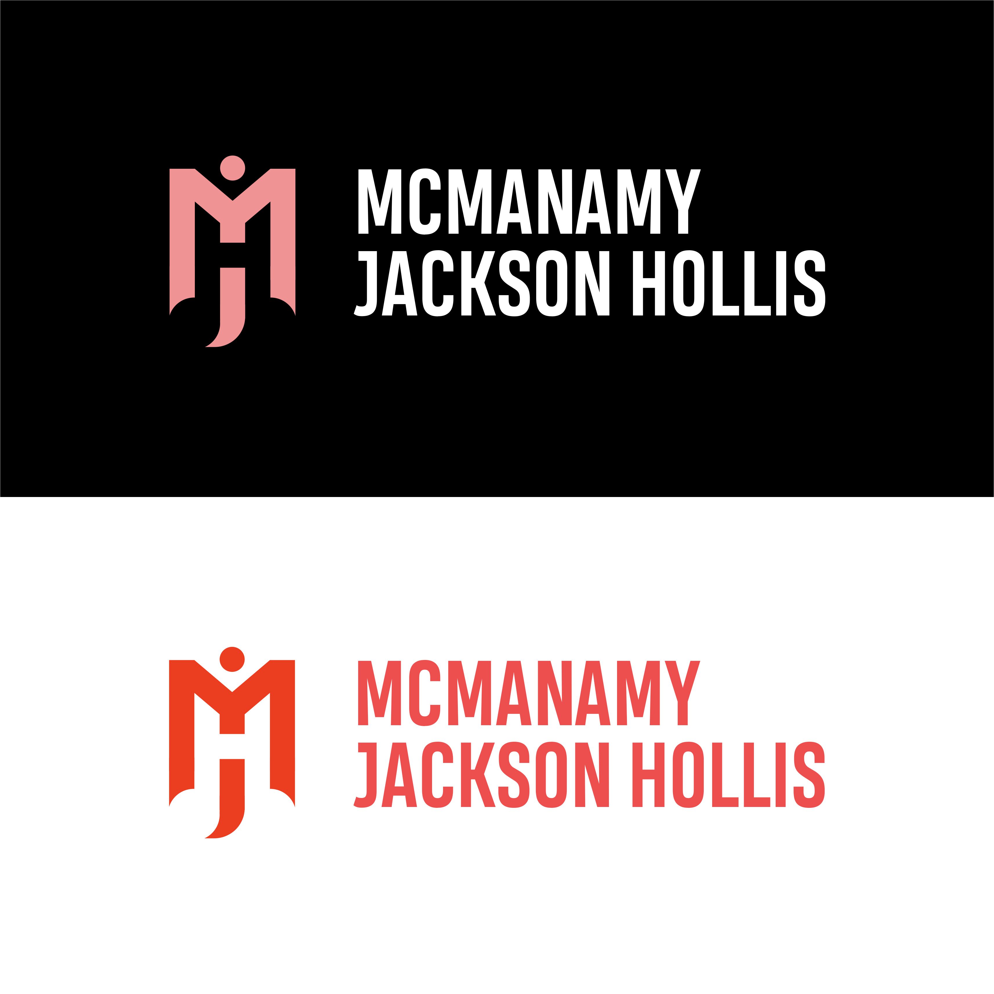 Diseño de Logo por riski andiawan para McManamy Jackson Hollis | Diseño #27781919