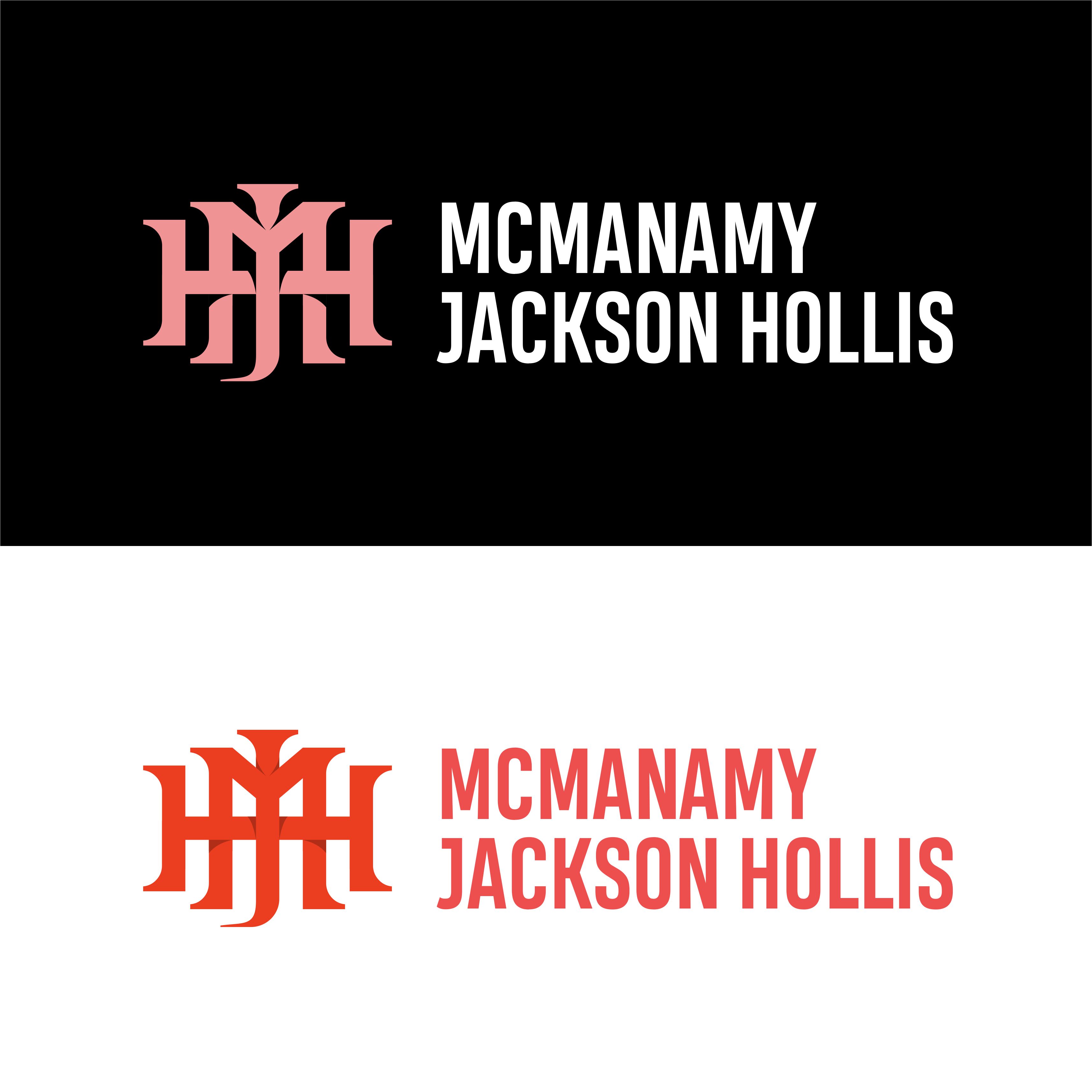 Logo Design by riski andiawan for McManamy Jackson Hollis | Design #27781921