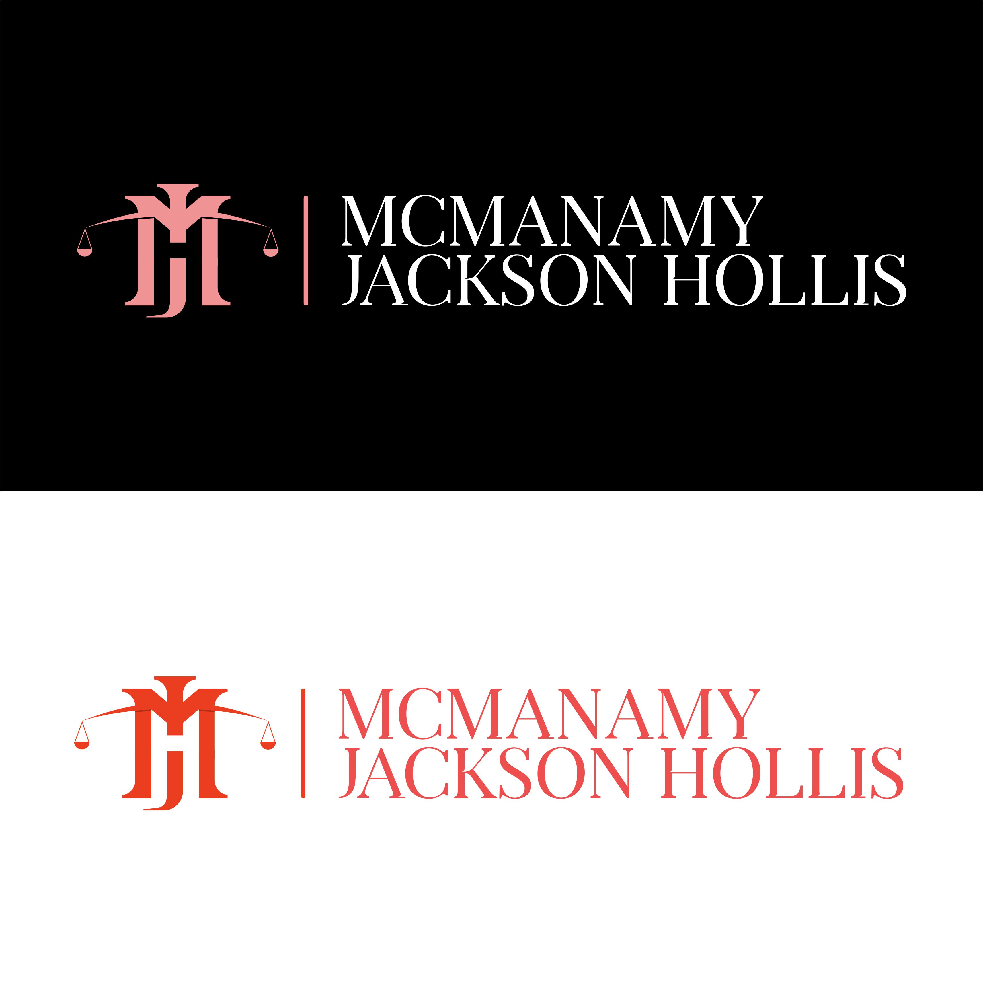 Diseño de Logo por riski andiawan para McManamy Jackson Hollis | Diseño #27781992