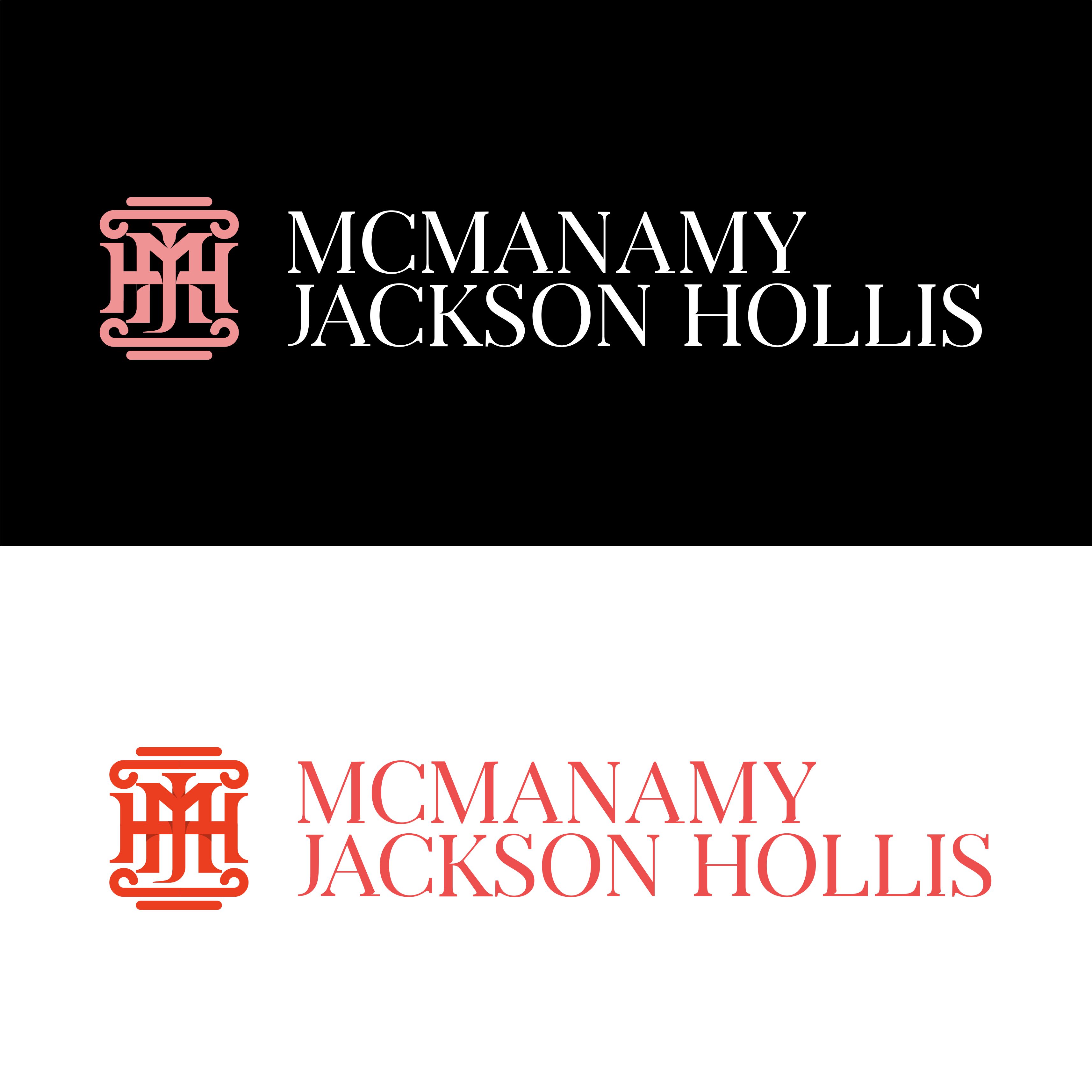 Diseño de Logo por riski andiawan para McManamy Jackson Hollis | Diseño #27782030