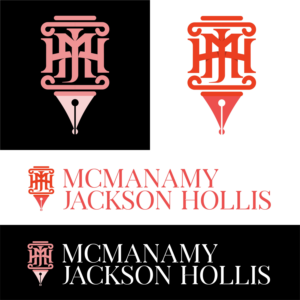 Diseño de Logo por riski andiawan para McManamy Jackson Hollis | Diseño: #27782098