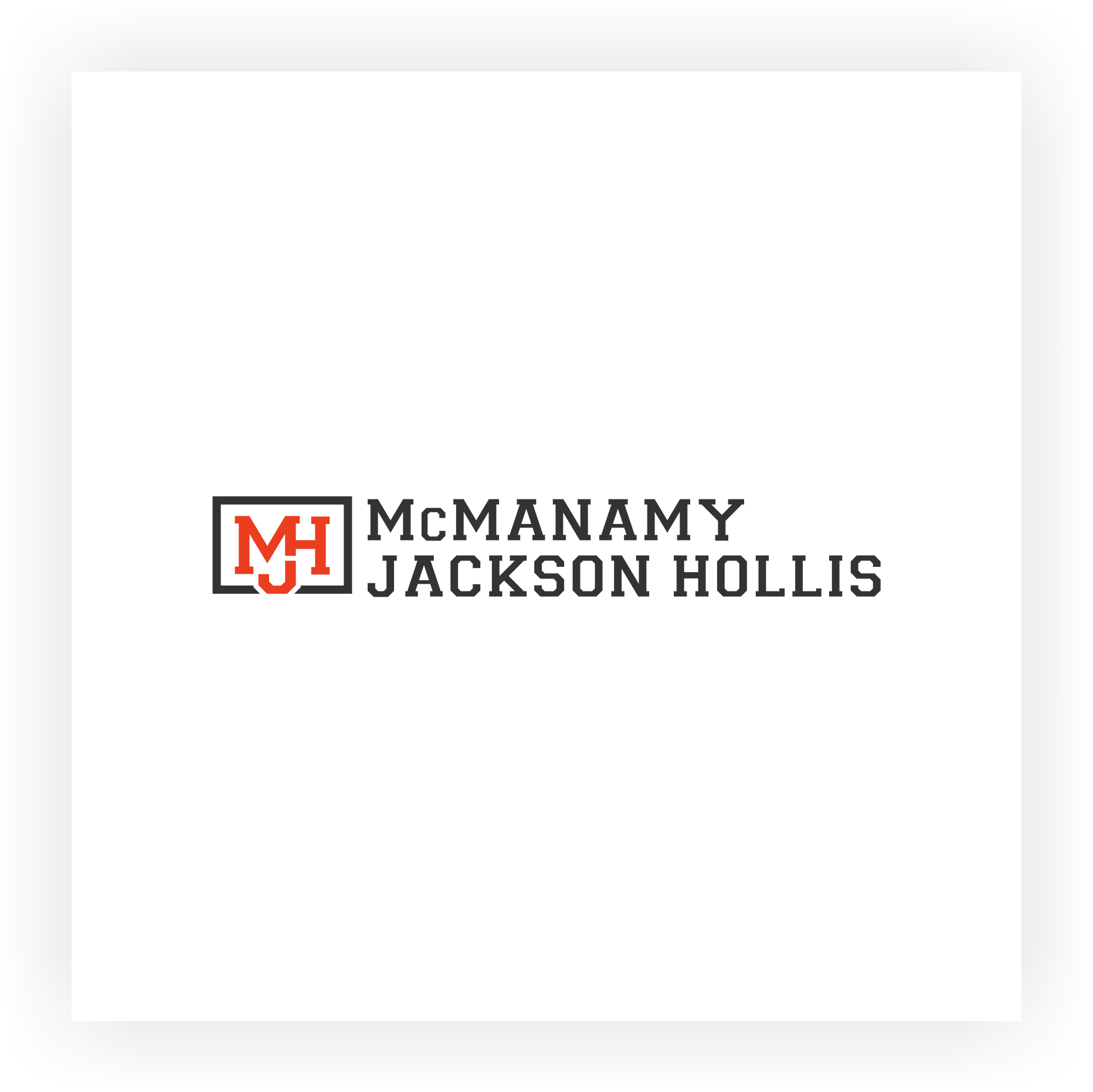 Logo Design by Ad1Fa26 for McManamy Jackson Hollis | Design #28051417