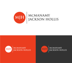 Design de Logo par Ad1Fa26 pour McManamy Jackson Hollis | Design #28056385
