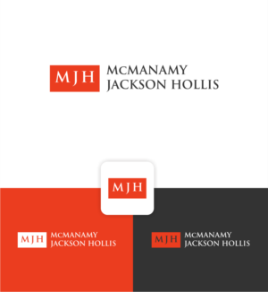 Logo Design by Ad1Fa26 for McManamy Jackson Hollis | Design: #28074820