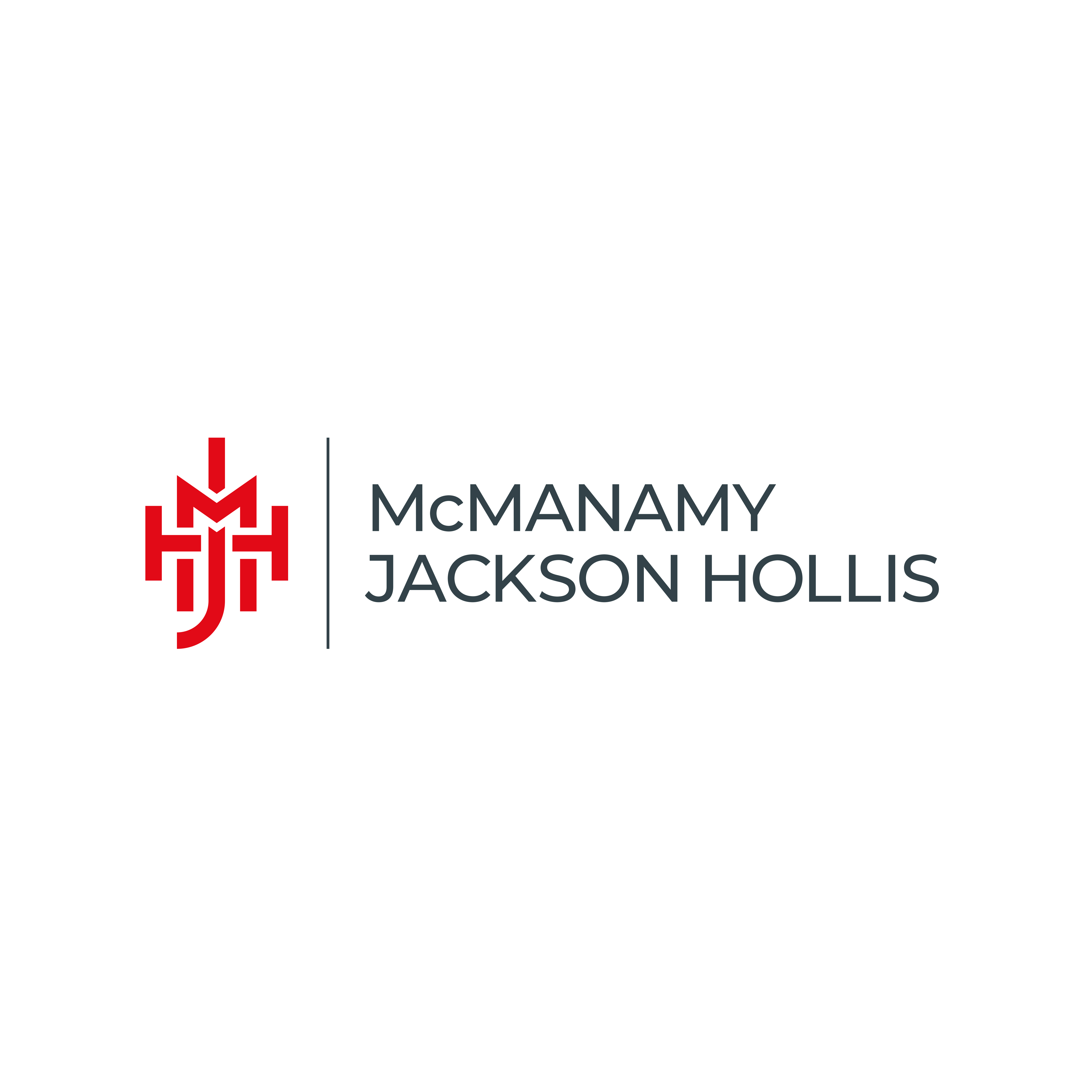Logo Design by oguzhansek for McManamy Jackson Hollis | Design #27795961