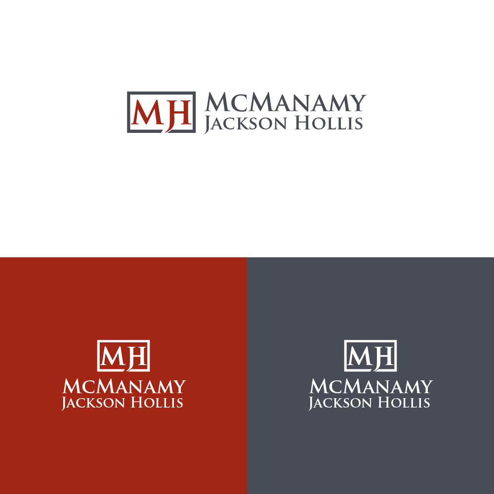 Logo Design by AlphabetZero.co.uk for McManamy Jackson Hollis | Design #27783831