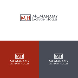 Logo Design by AlphabetZero.co.uk for McManamy Jackson Hollis | Design: #27783831