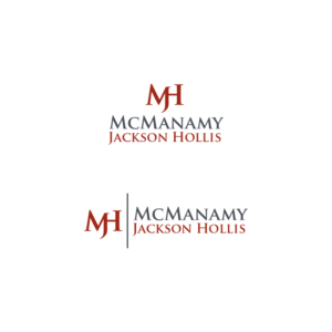 Logo Design by AlphabetZero.co.uk for McManamy Jackson Hollis | Design: #27783833