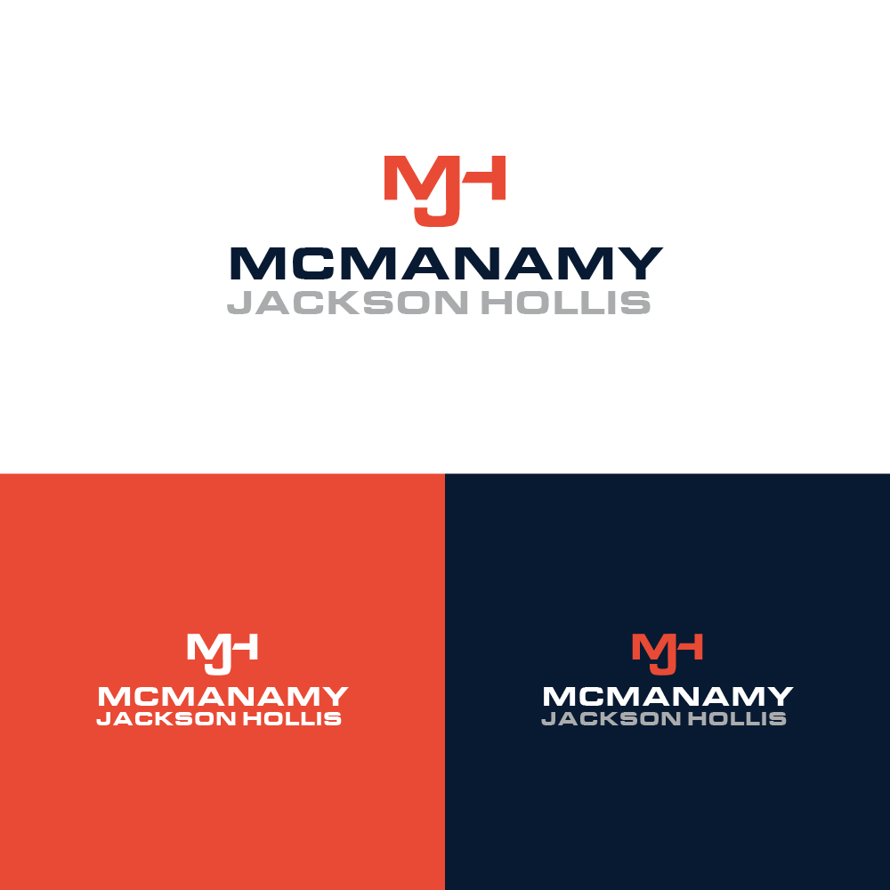 Logo-Design von AlphabetZero.co.uk für McManamy Jackson Hollis | Design #27783835