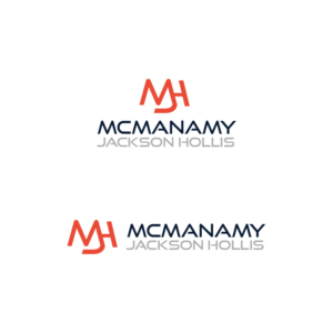 Logo Design by AlphabetZero.co.uk for McManamy Jackson Hollis | Design: #27783836